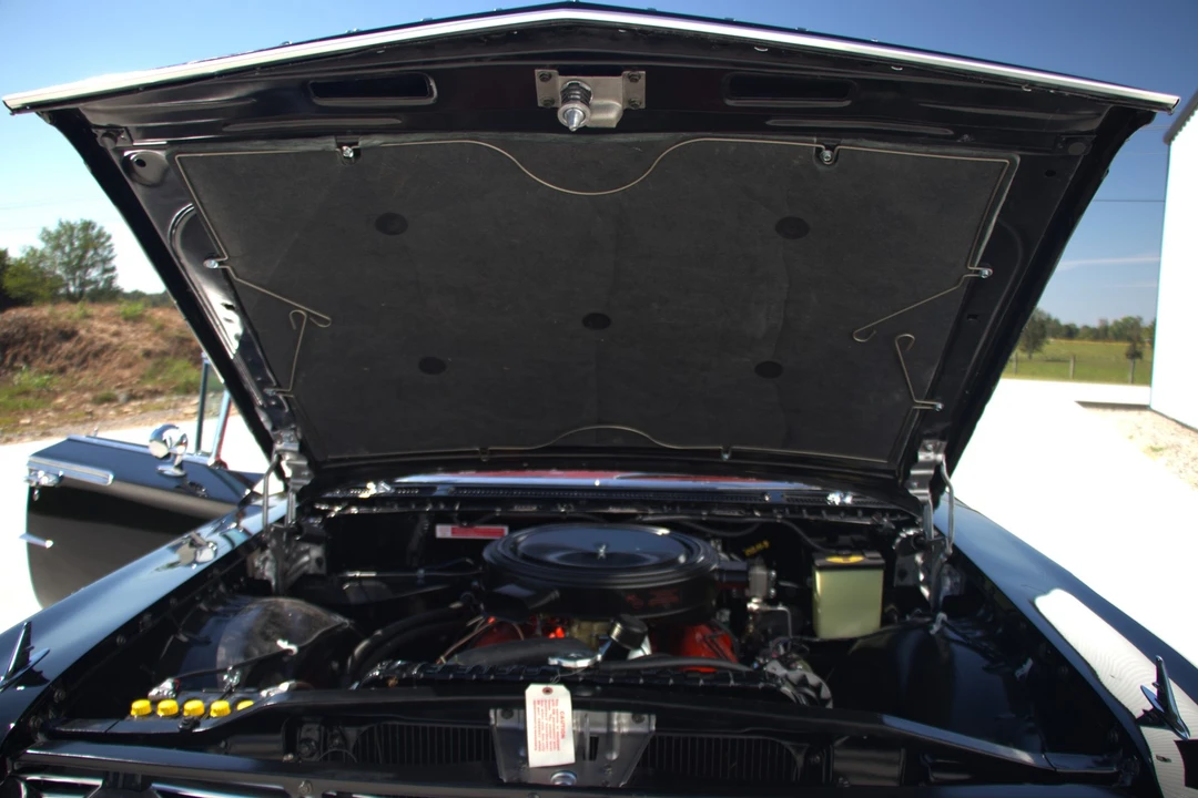 1960 Chevrolet Impala 1st Gen - Image 15 of 21