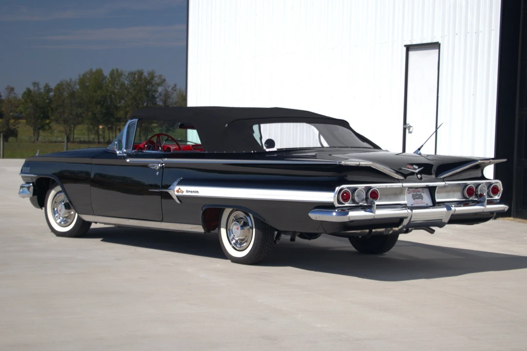 1960 Chevrolet Impala 1st Gen - Image 8 of 21