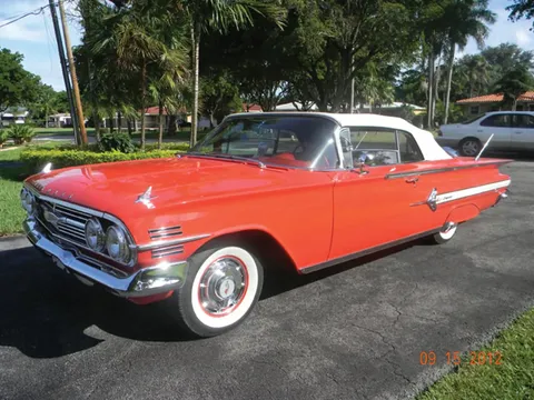 1960 Chevrolet Impala