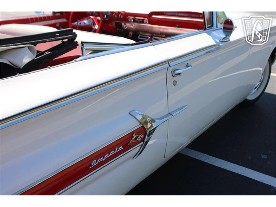 1960 Chevrolet Impala 2nd Gen - Image 22 of 31
