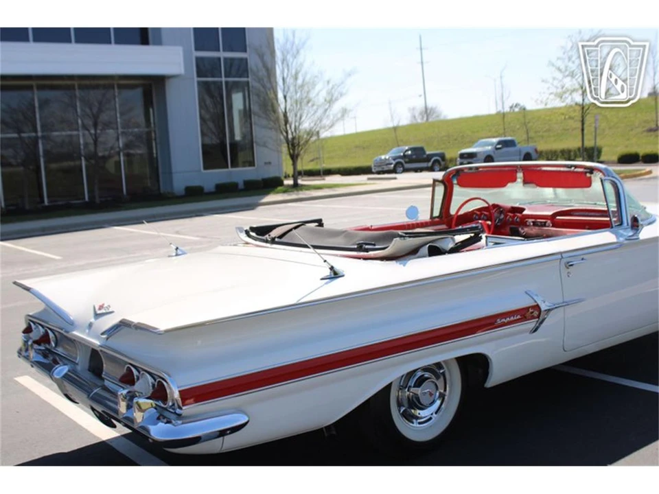 1960 Chevrolet Impala 2nd Gen - Image 18 of 31