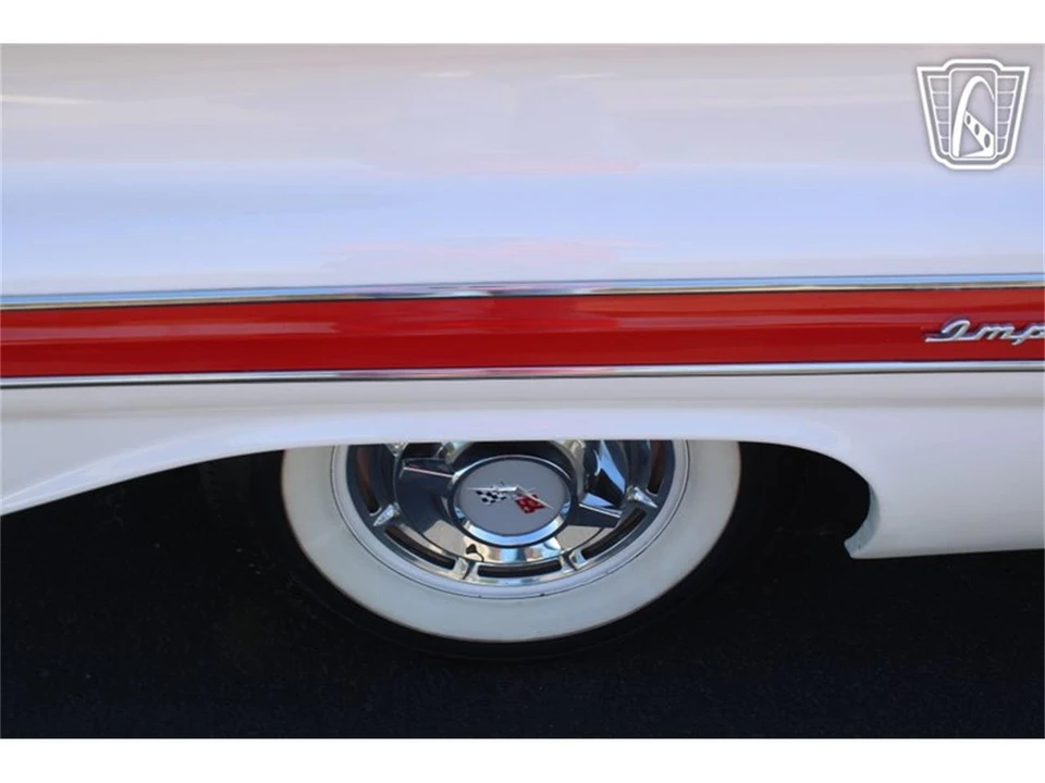 1960 Chevrolet Impala 2nd Gen - Image 31 of 31