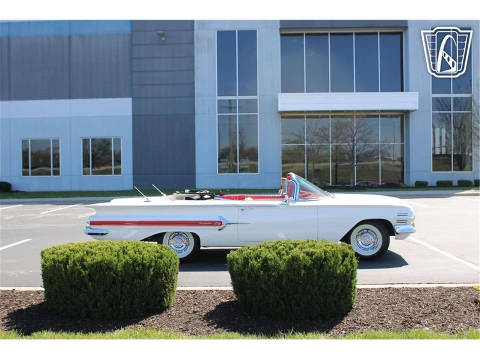 1960 Chevrolet Impala 2nd Gen - Image 14 of 31
