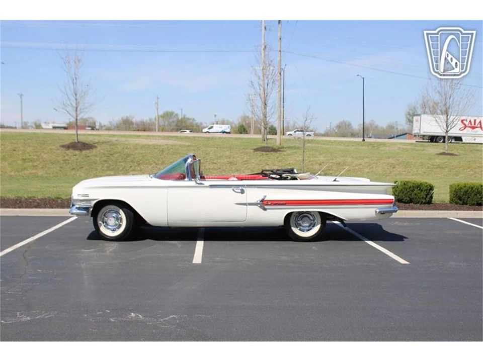 1960 Chevrolet Impala 2nd Gen - Image 28 of 31