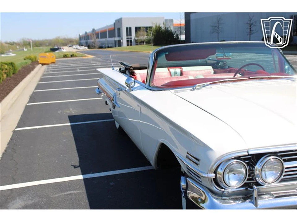 1960 Chevrolet Impala 2nd Gen - Image 19 of 31