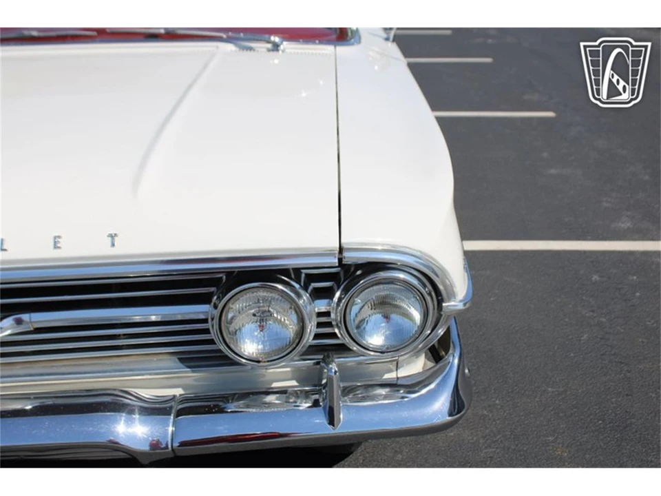 1960 Chevrolet Impala 2nd Gen - Image 29 of 31