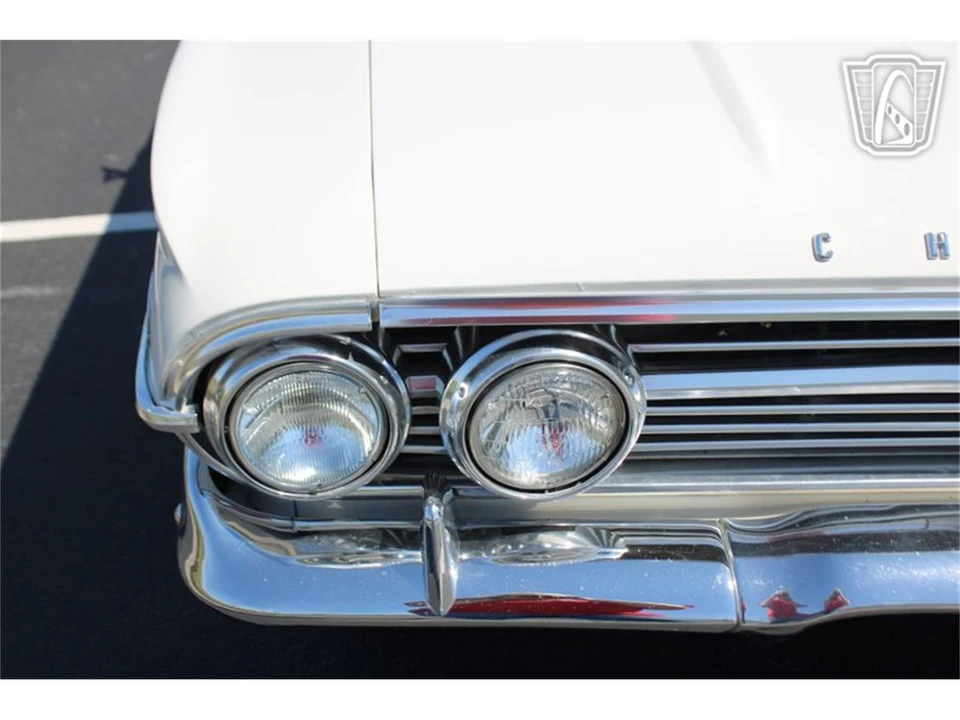 1960 Chevrolet Impala 2nd Gen - Image 25 of 31