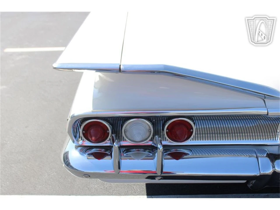 1960 Chevrolet Impala 2nd Gen - Image 11 of 31