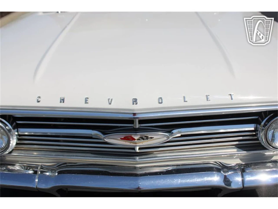 1960 Chevrolet Impala 2nd Gen - Image 15 of 31