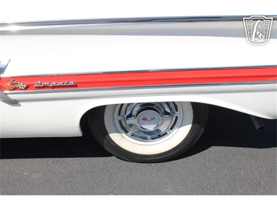 1960 Chevrolet Impala 2nd Gen - Image 30 of 31