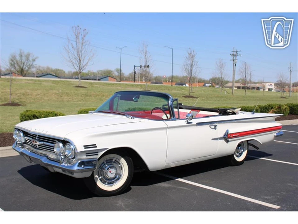 1960 Chevrolet Impala 2nd Gen - Image 17 of 31