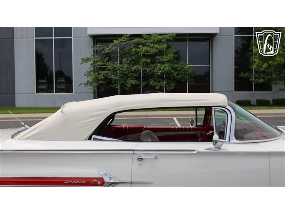 1960 Chevrolet Impala 2nd Gen - Image 2 of 31