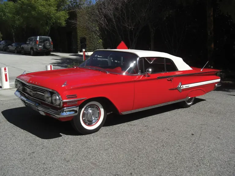 1960 Chevrolet Impala 2nd Gen - Image 2 of 2