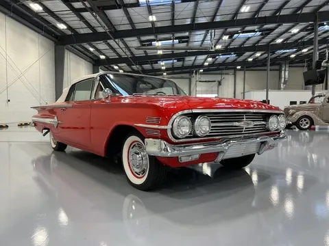 1960 Chevrolet Impala