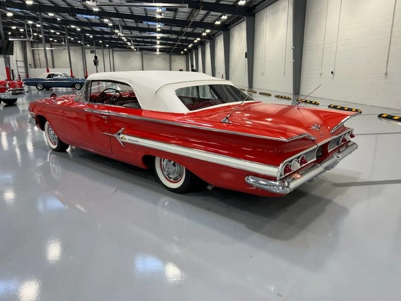1960 Chevrolet Impala 2nd Gen - Image 7 of 24