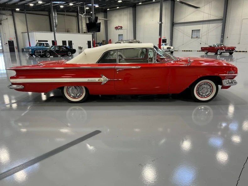 1960 Chevrolet Impala 2nd Gen - Image 4 of 24