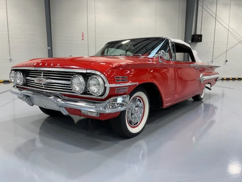 1960 Chevrolet Impala 2nd Gen - Image 11 of 24