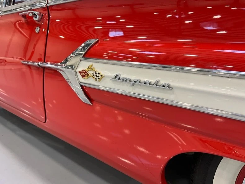 1960 Chevrolet Impala 2nd Gen - Image 8 of 24