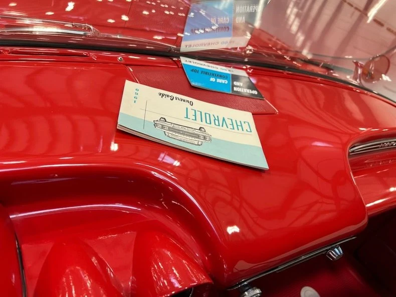 1960 Chevrolet Impala 2nd Gen - Image 24 of 24