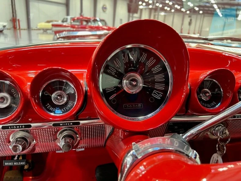 1960 Chevrolet Impala 2nd Gen - Image 16 of 24