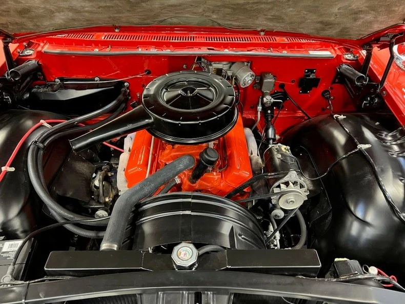 1960 Chevrolet Impala 2nd Gen - Image 21 of 24