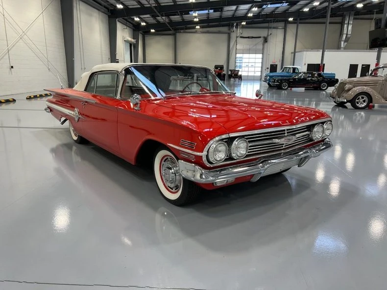1960 Chevrolet Impala 2nd Gen - Image 3 of 24