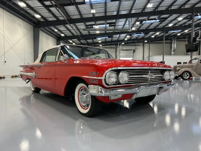1960 Chevrolet Impala 2nd Gen - Image 2 of 24