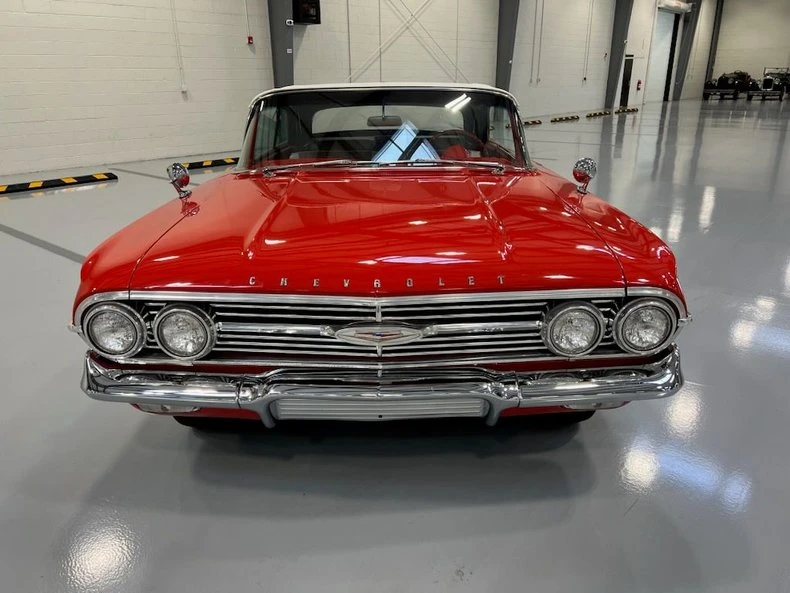 1960 Chevrolet Impala 2nd Gen - Image 12 of 24