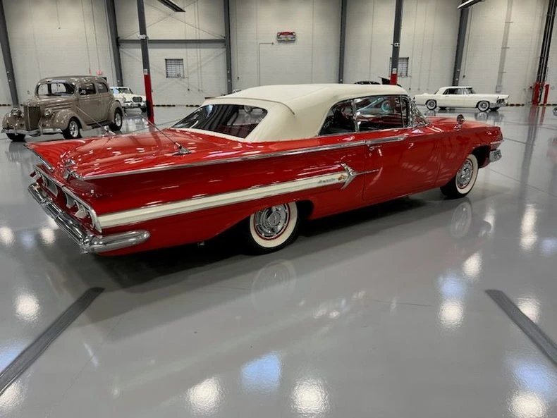 1960 Chevrolet Impala 2nd Gen - Image 5 of 24