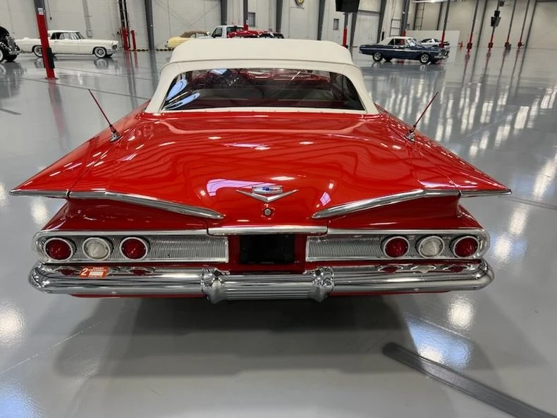 1960 Chevrolet Impala 2nd Gen - Image 6 of 24