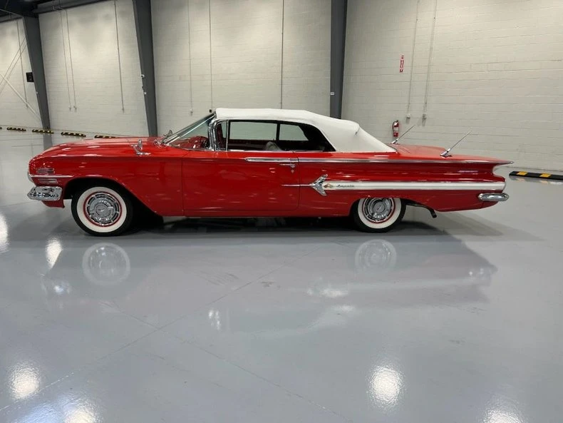 1960 Chevrolet Impala 2nd Gen - Image 9 of 24