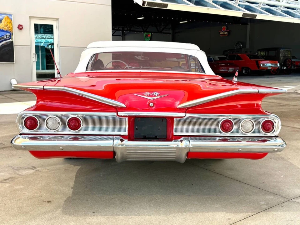 1960 Chevrolet Impala 2nd Gen - Image 22 of 31