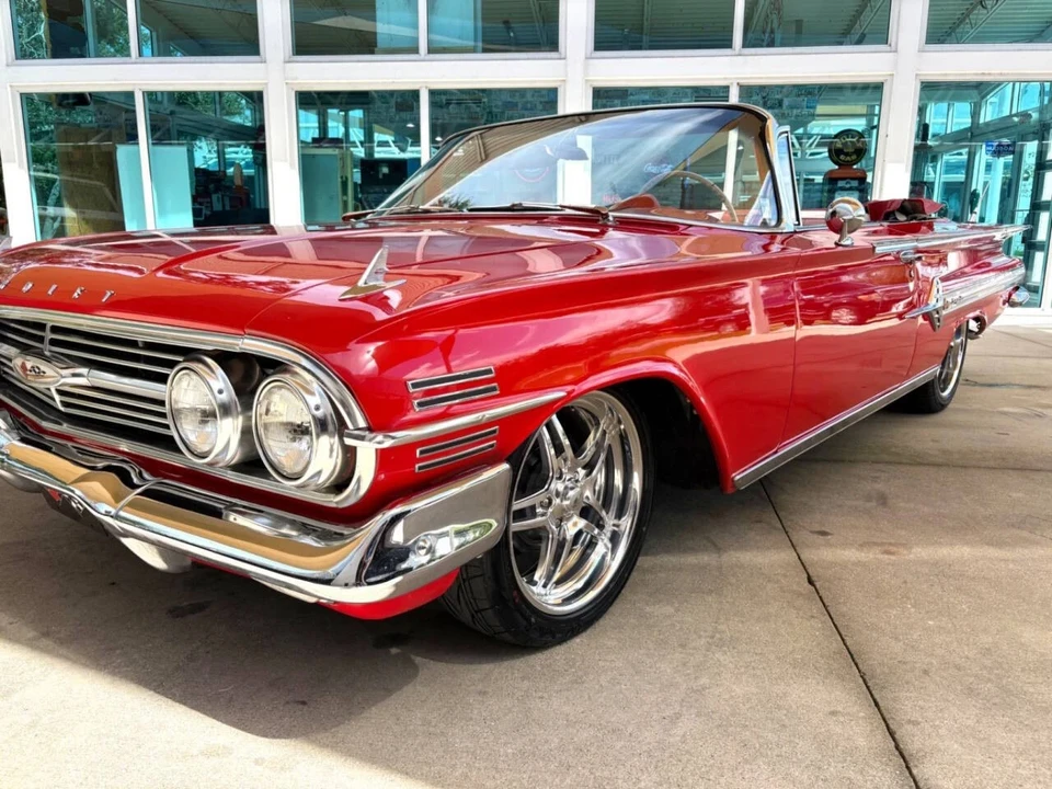 1960 Chevrolet Impala 1st Gen - Image 12 of 12