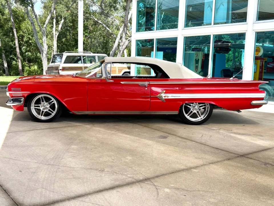 1960 Chevrolet Impala 2nd Gen - Image 23 of 31