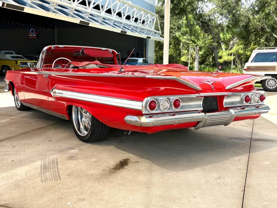 1960 Chevrolet Impala 2nd Gen - Image 9 of 31