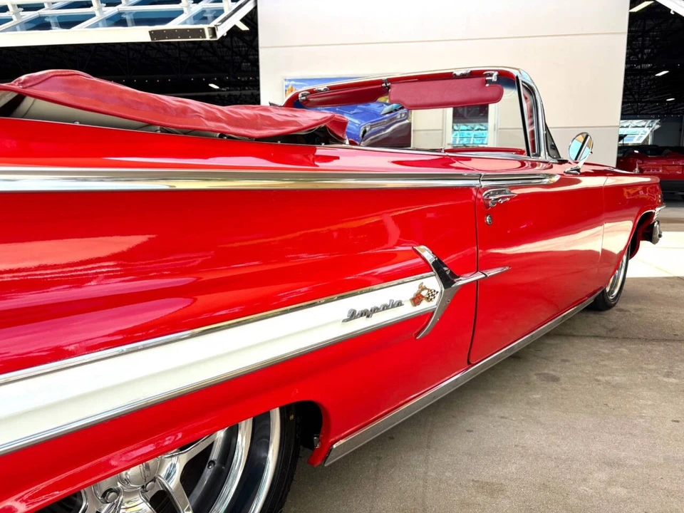 1960 Chevrolet Impala 2nd Gen - Image 17 of 31