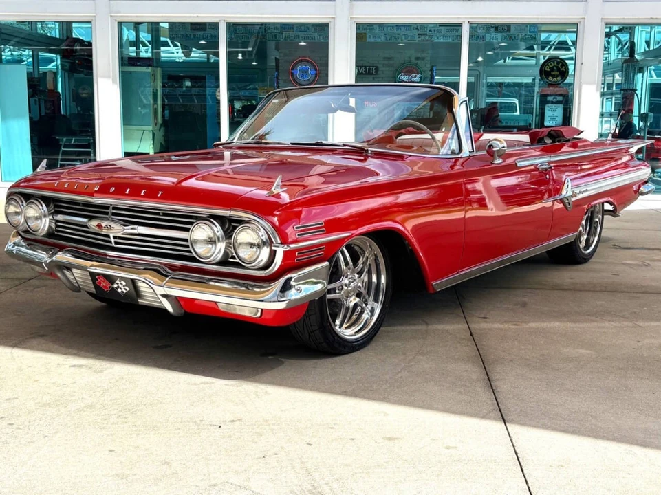 1960 Chevrolet Impala 2nd Gen - Image 11 of 31