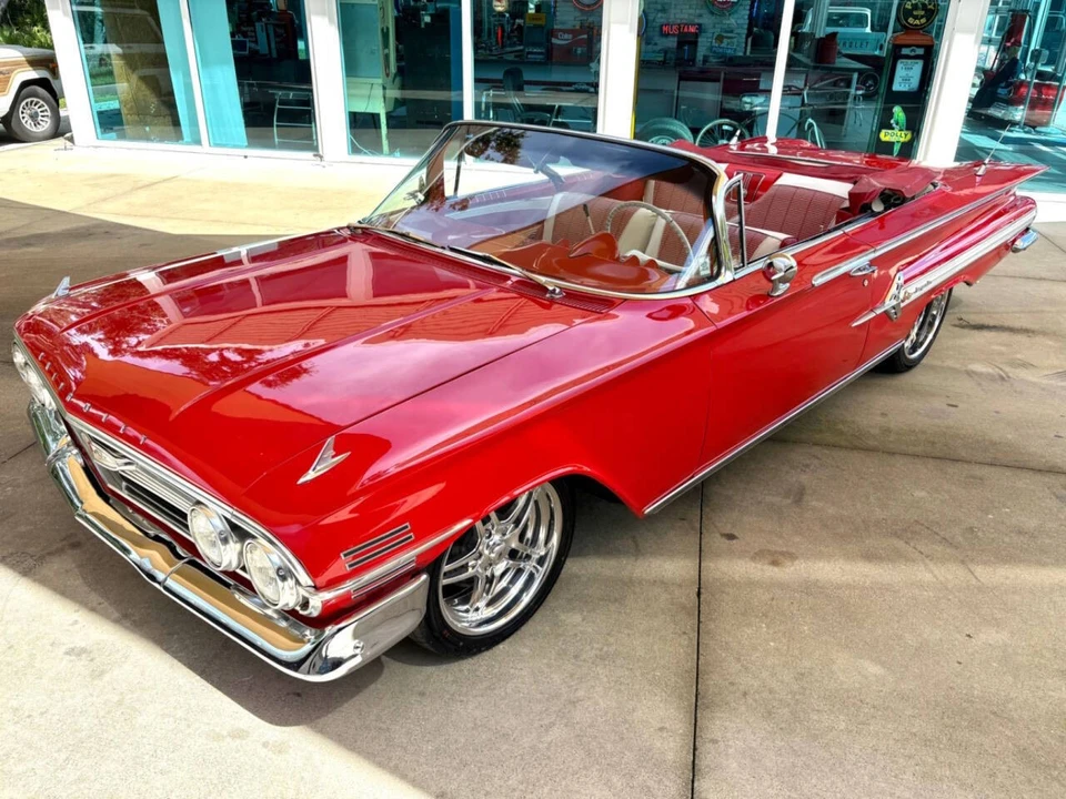 1960 Chevrolet Impala 2nd Gen - Image 20 of 31