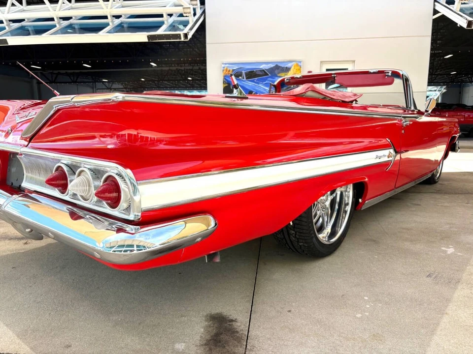 1960 Chevrolet Impala 2nd Gen - Image 16 of 31