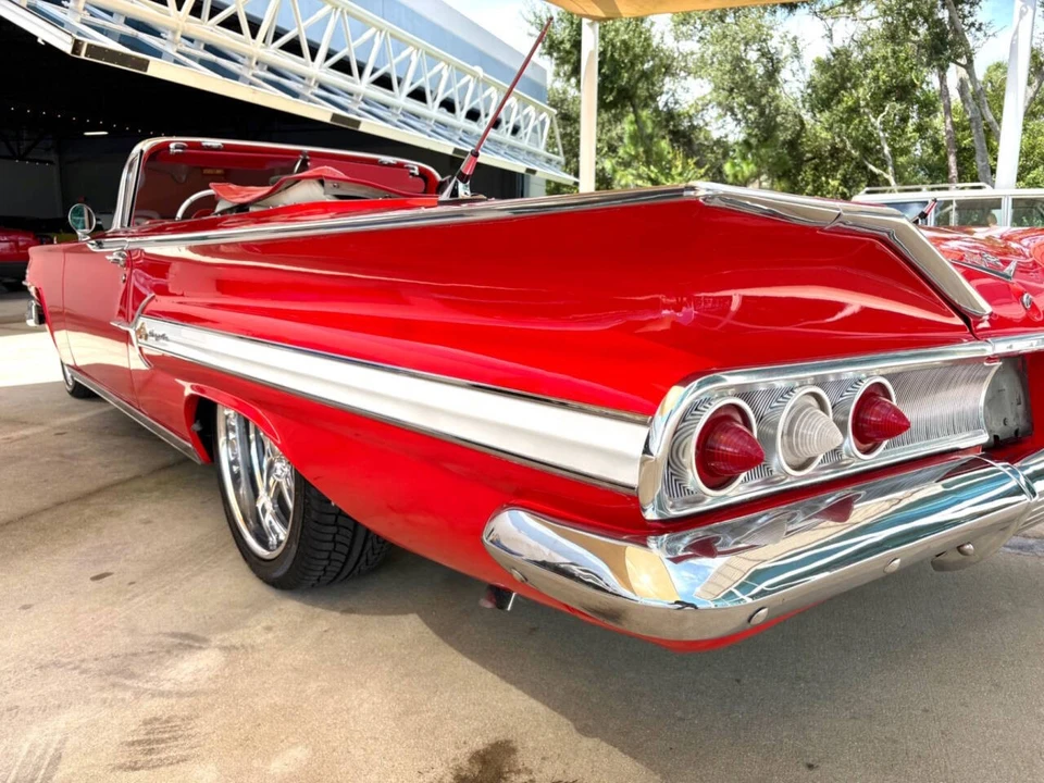 1960 Chevrolet Impala 2nd Gen - Image 15 of 31