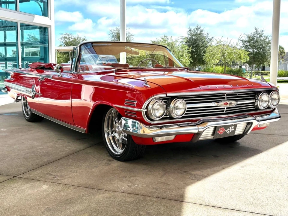 1960 Chevrolet Impala 2nd Gen - Image 3 of 31