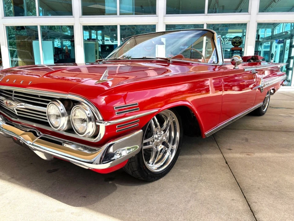 1960 Chevrolet Impala 2nd Gen - Image 12 of 31