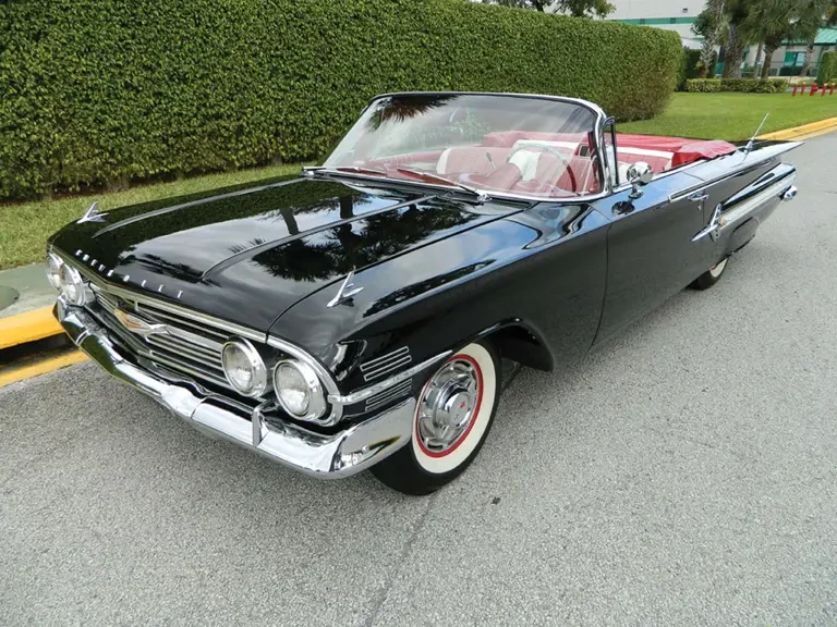 1960 Chevrolet Impala 2nd Gen - Image 2 of 2