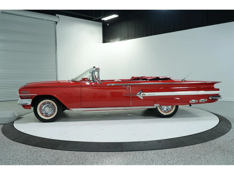 1960 Chevrolet Impala 2nd Gen - Image 2 of 31