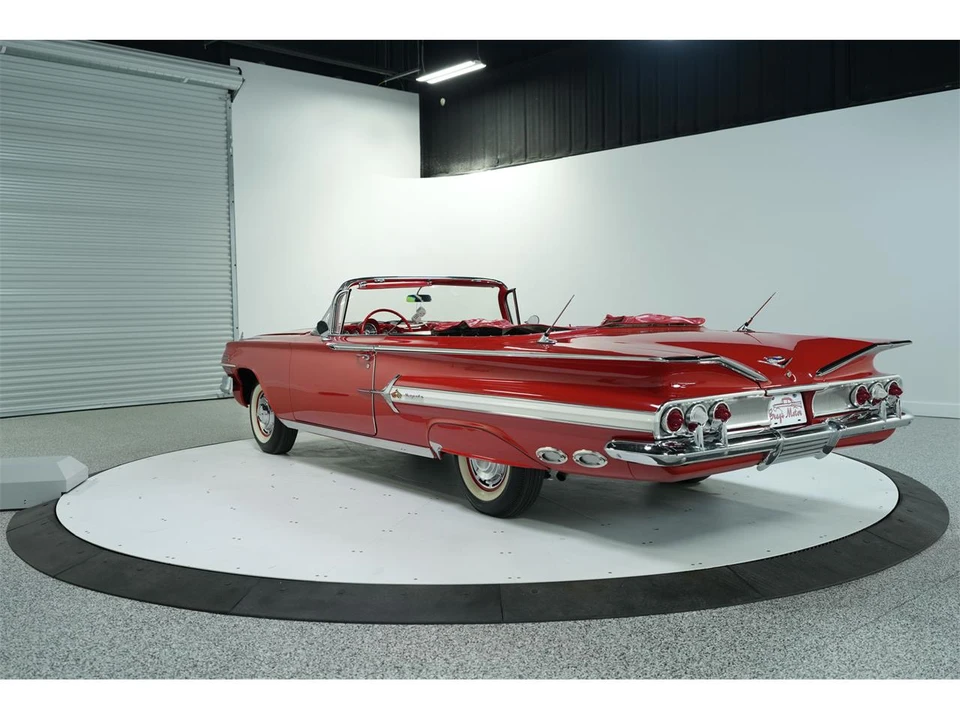 1960 Chevrolet Impala 2nd Gen - Image 3 of 31