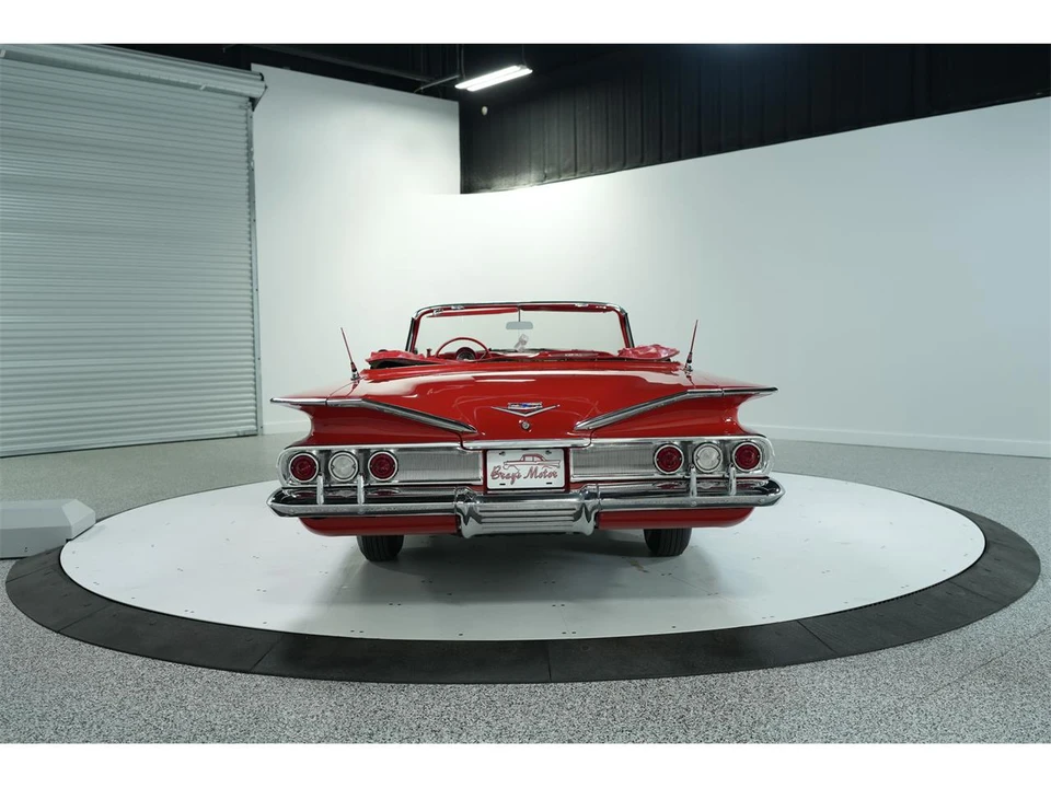 1960 Chevrolet Impala 2nd Gen - Image 4 of 31
