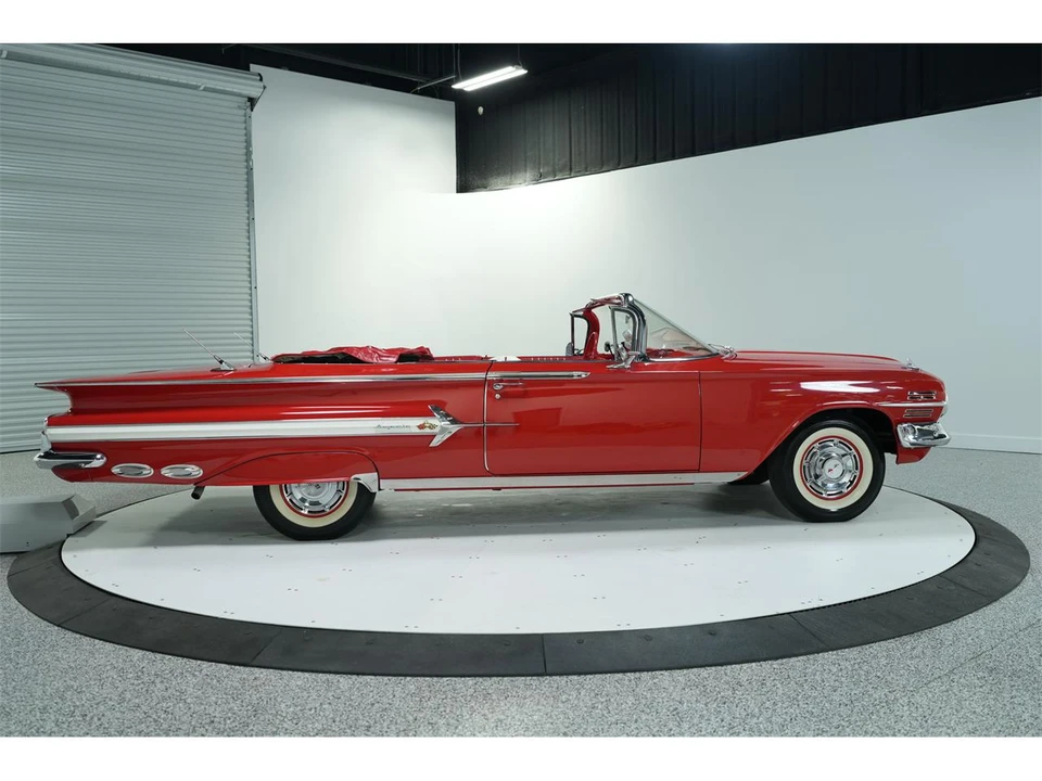 1960 Chevrolet Impala 2nd Gen - Image 5 of 31