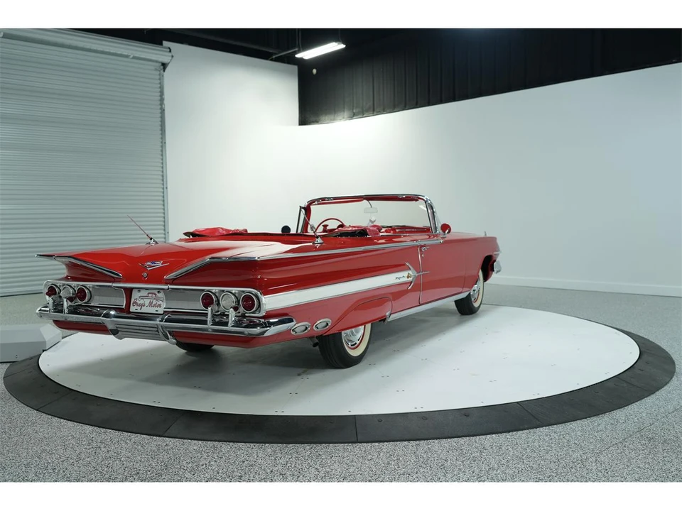 1960 Chevrolet Impala 2nd Gen - Image 6 of 31
