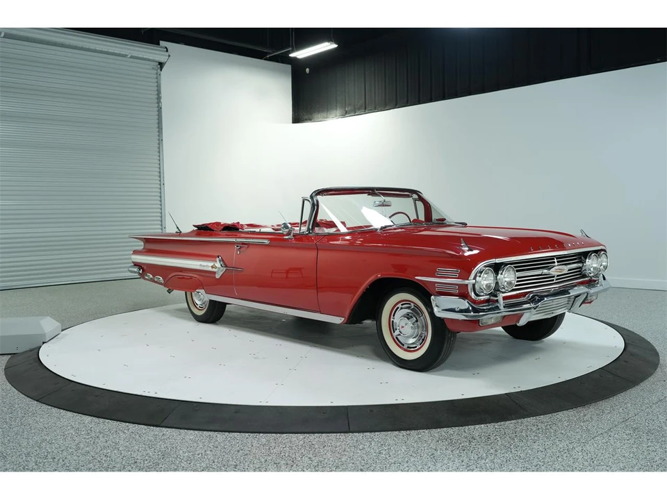 1960 Chevrolet Impala 2nd Gen - Image 7 of 31