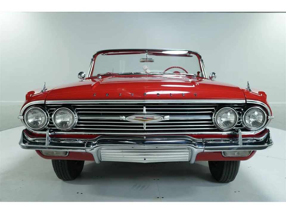 1960 Chevrolet Impala 2nd Gen - Image 8 of 31